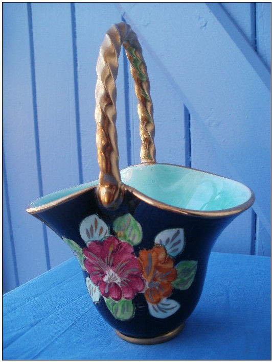 Panier en c�ramique de MONACO 10 Montauban (82)