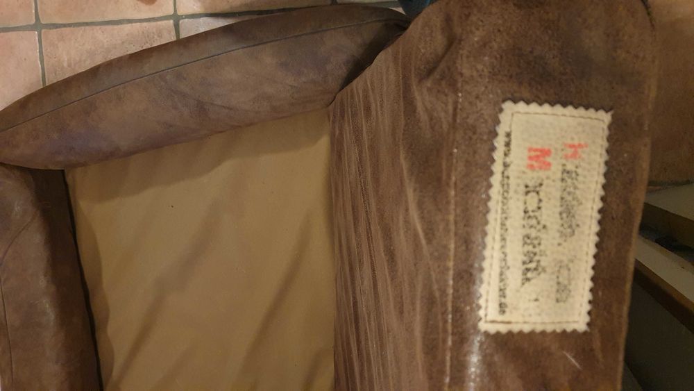 Panier chien 40 L'�le-d'Elle (85)