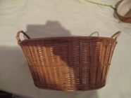 Panier ou corbeille en osier avec anses neuf et bien autres 14 M�rignies (59)