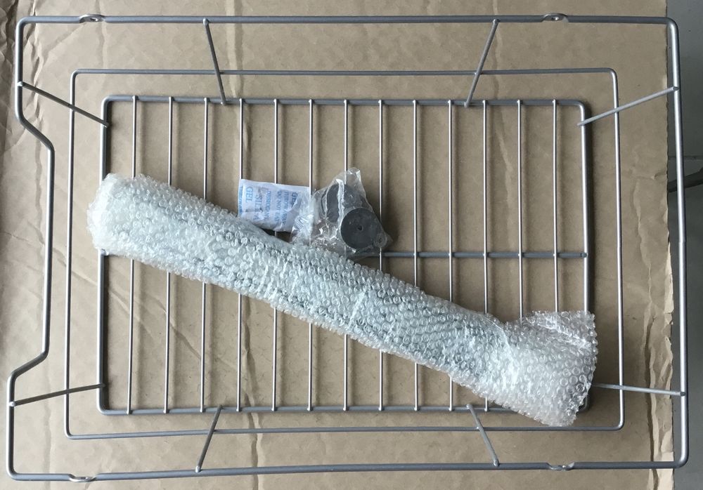 Panier coulissant pour meuble bas 10 Zuytpeene (59)