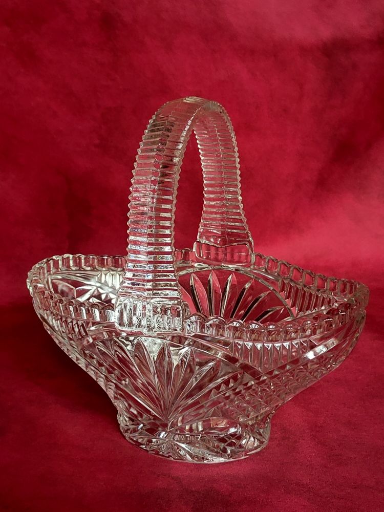 Panier en cristal 18 Avermes (03)