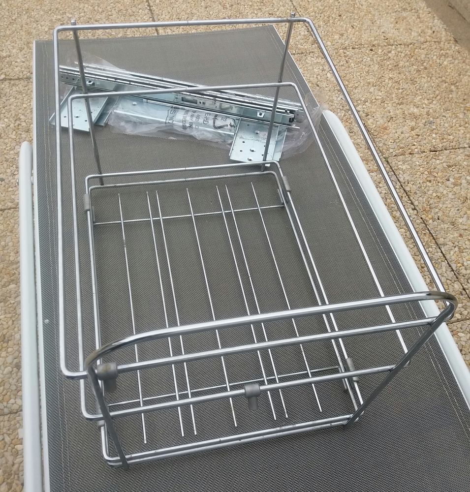 Panier de cuisine coulissant 15 Pr�failles (44)