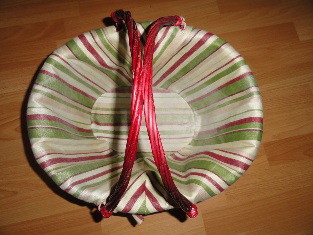 Panier � l�gumes ou � fruits 6 Sabl�-sur-Sarthe (72)