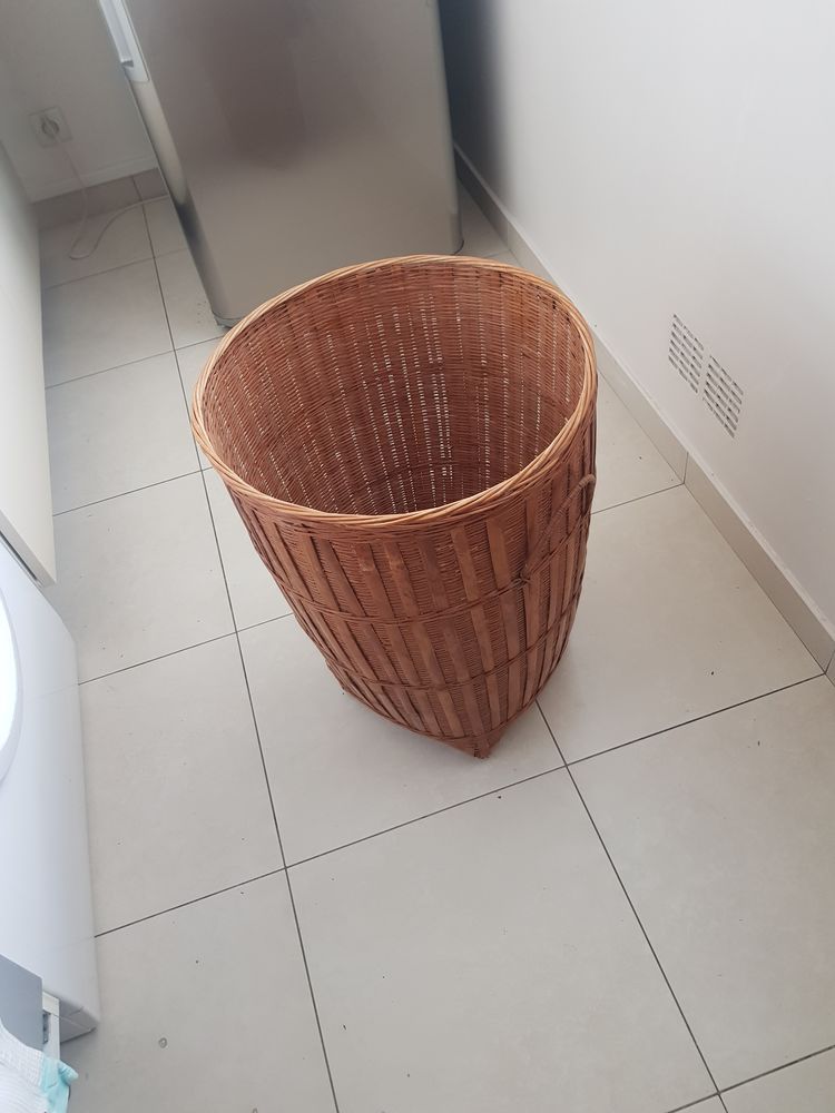 Panier � linge Osier 25 Rosny-sous-Bois (93)