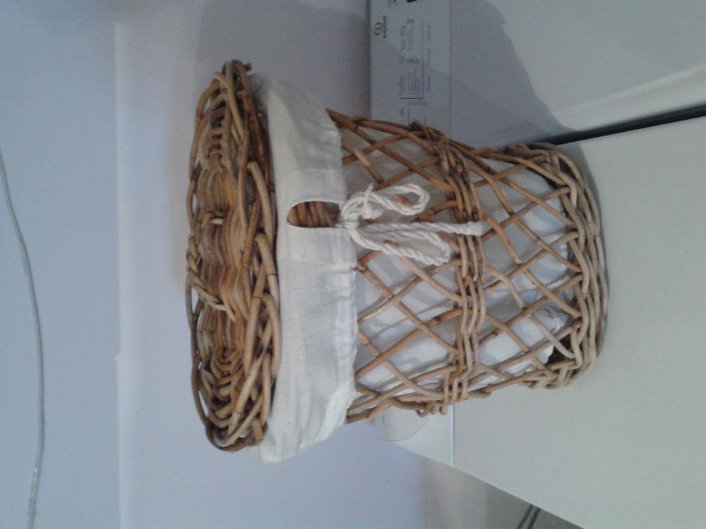 Panier � Linge 15 Arques (62)