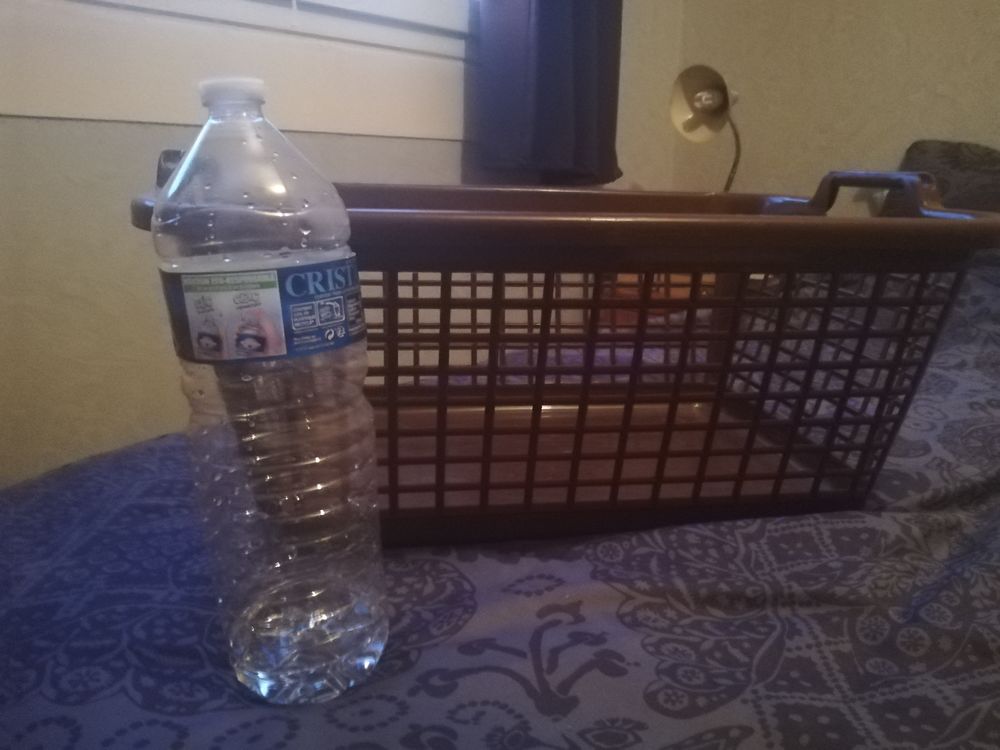 Panier � linge 3 Rouen (76)