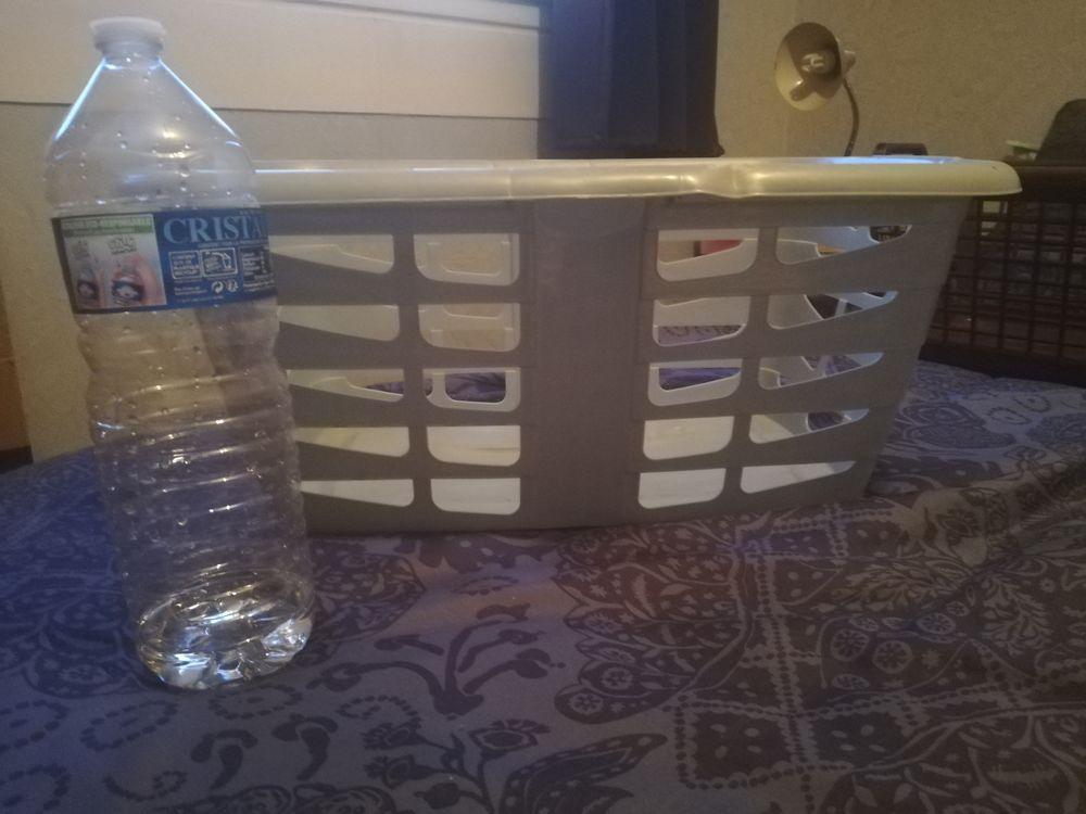 panier � linge 2 Rouen (76)