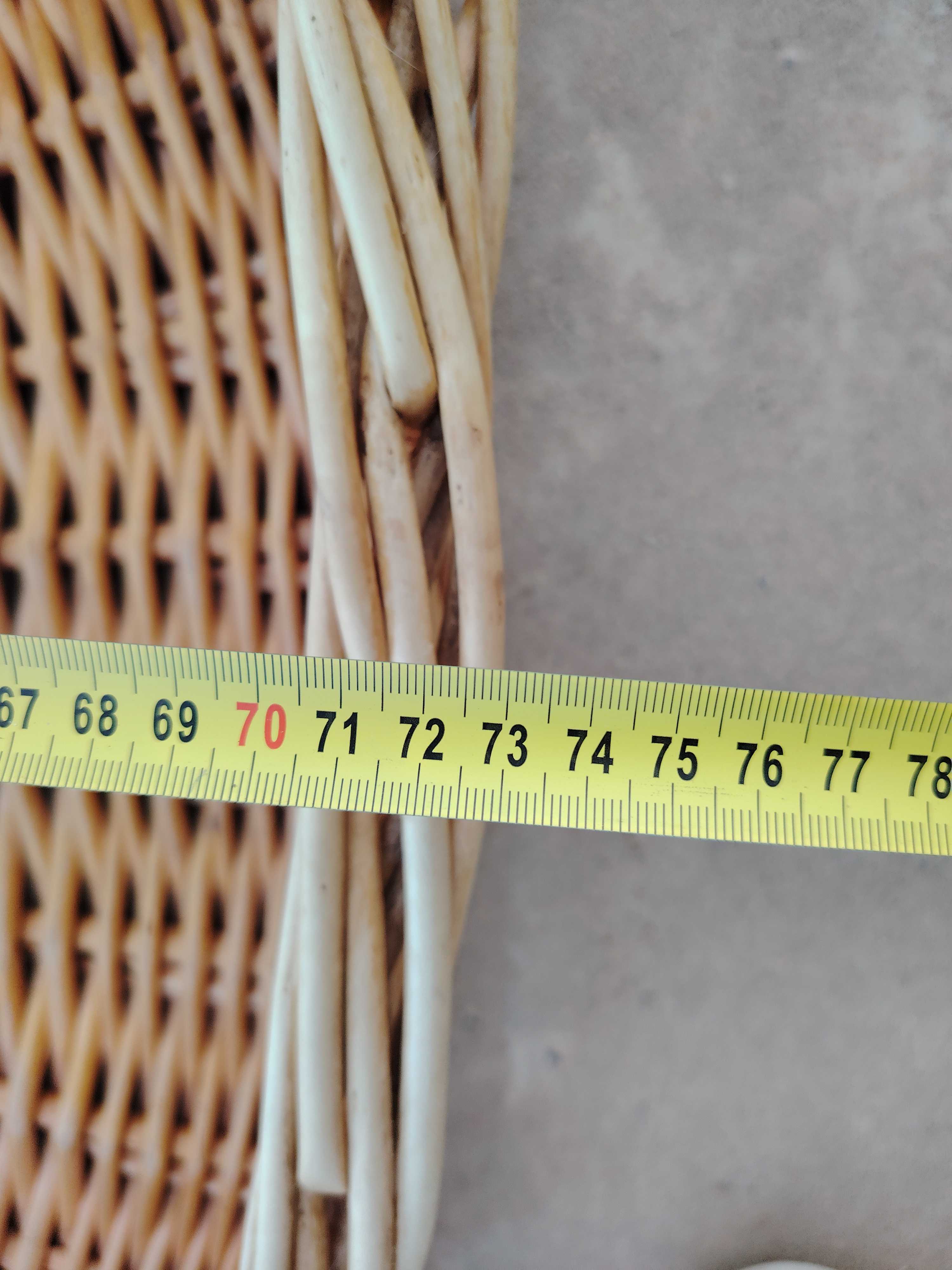 PANIER EN OSIER POUR GROS CHIEN 17 Revest-les-Roches (06)