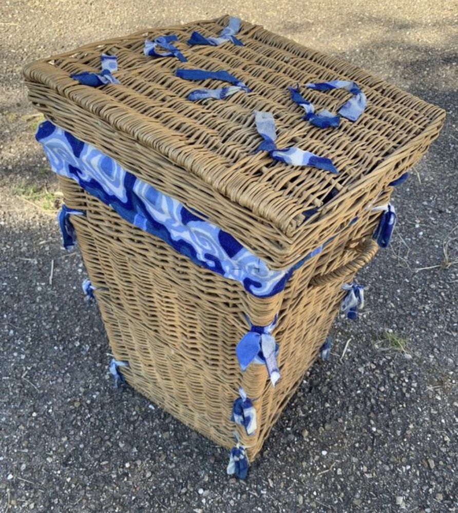 panier en osier 10 Verdun (55)