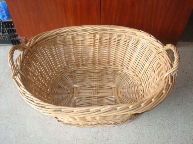 Panier en osier 35 Illzach (68)