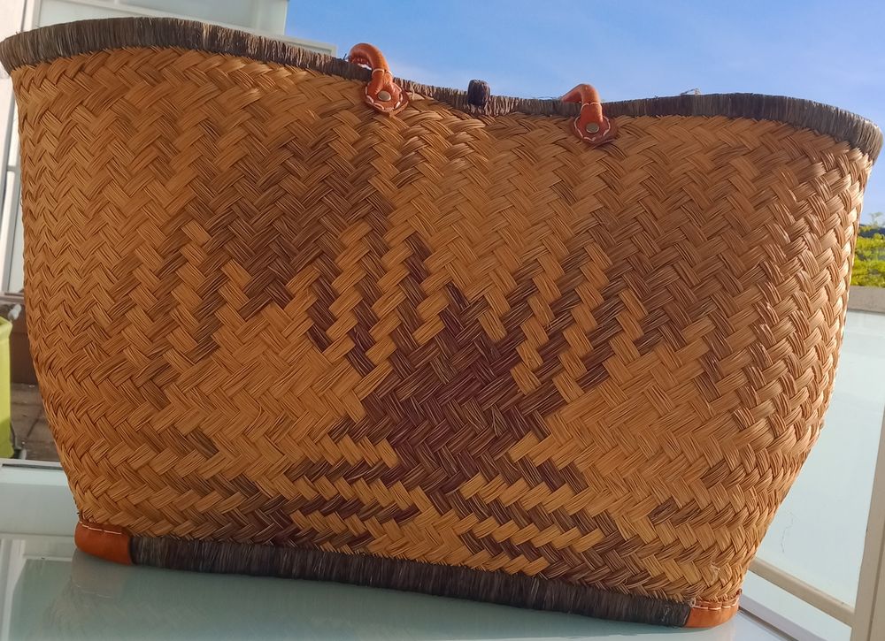 Panier en osier 15 Saint-Martin-d'H�res (38)