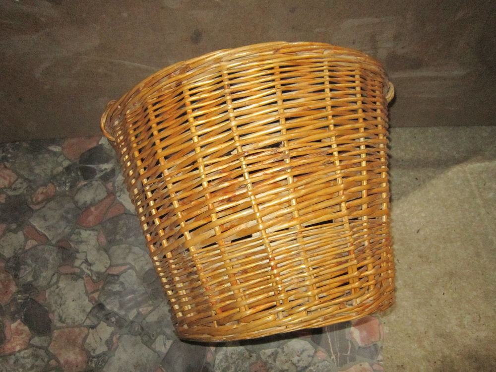 PANIER EN OSIER 40 Fougerolles (70)