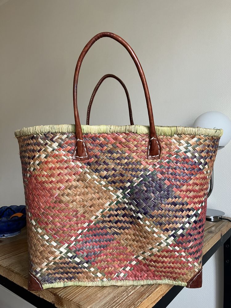 Panier osier 20 Paris 11 (75)