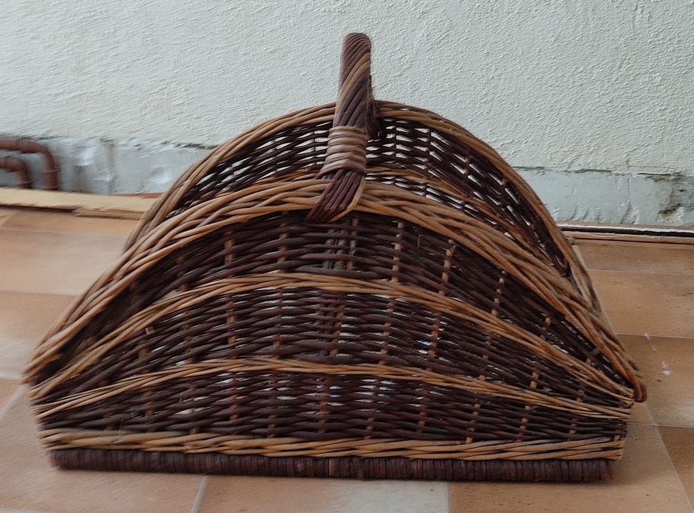 Panier en osier 35 Lanouaille (24)