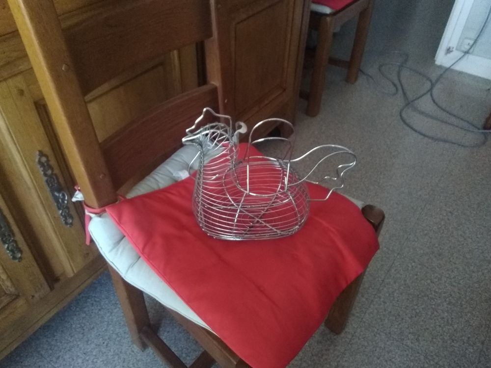 Panier � salade (( poule )) 10 Le Havre (76)