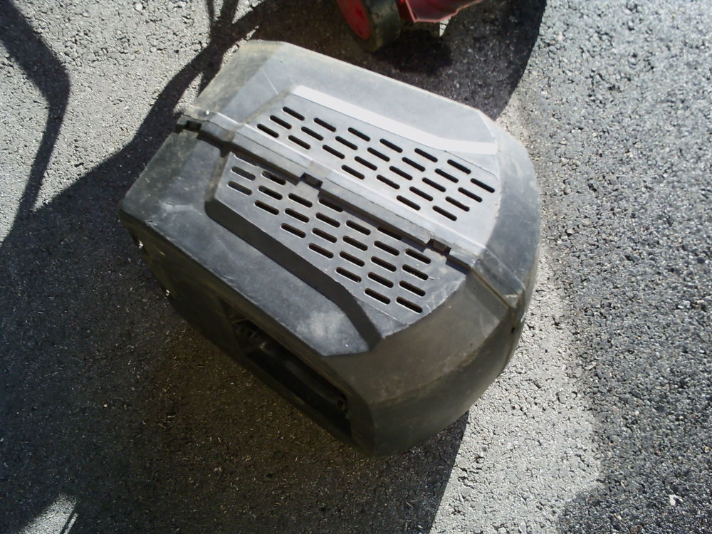 PANIER DE TONDEUSE 3 Saint-Cierge-sous-le-Cheylard (07)