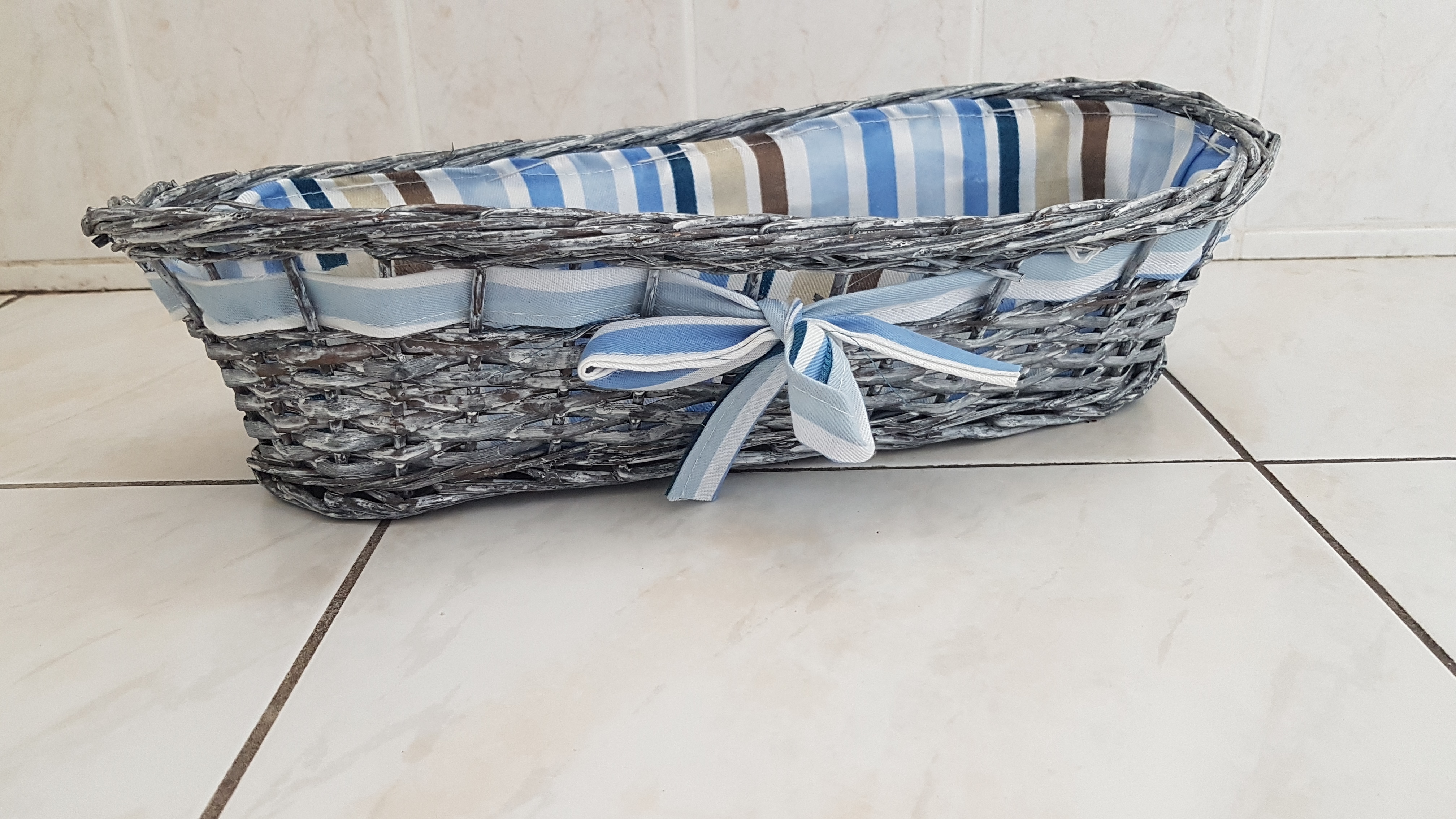 Panier tress� a pain
2 Saint-Rogatien (17)