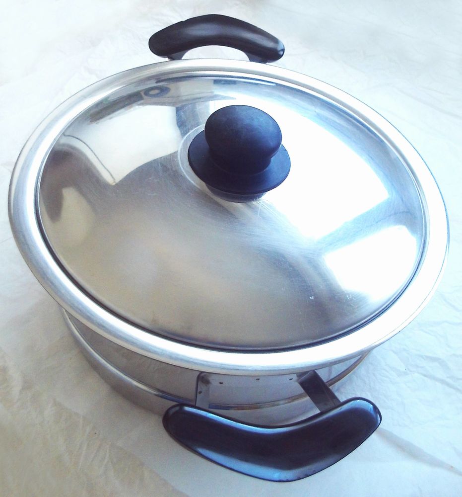 Panier vapeur - marque AMC haut de gamme, 28 cm, quasi neuf 50 Villeurbanne (69)