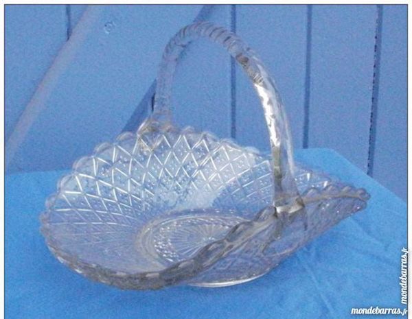 PANIER en verre 15 Montauban (82)
