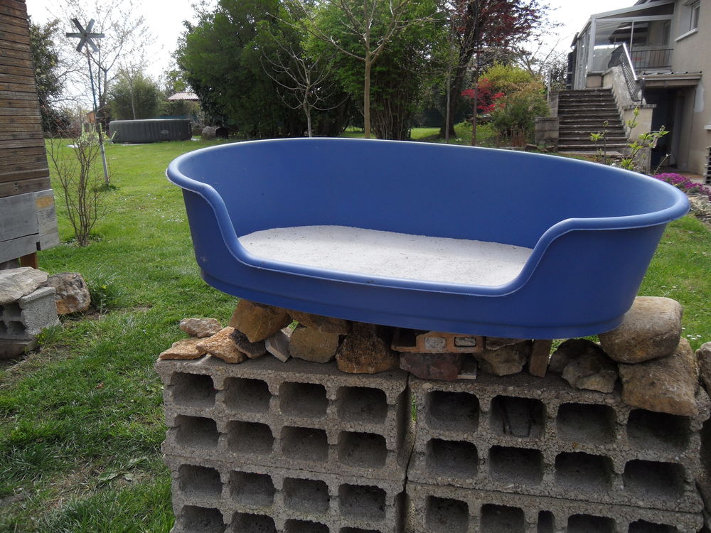 Pani�re � chien 15 Saint-Martin-Belle-Roche (71)