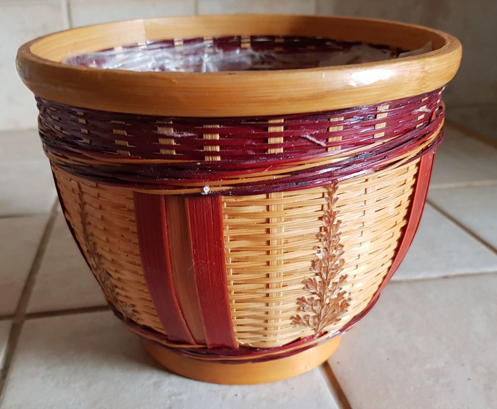 Pani�re  � pain ou d�corative 16 Diam�tre x 13 HAUTEUR
2 Marseille 9 (13)