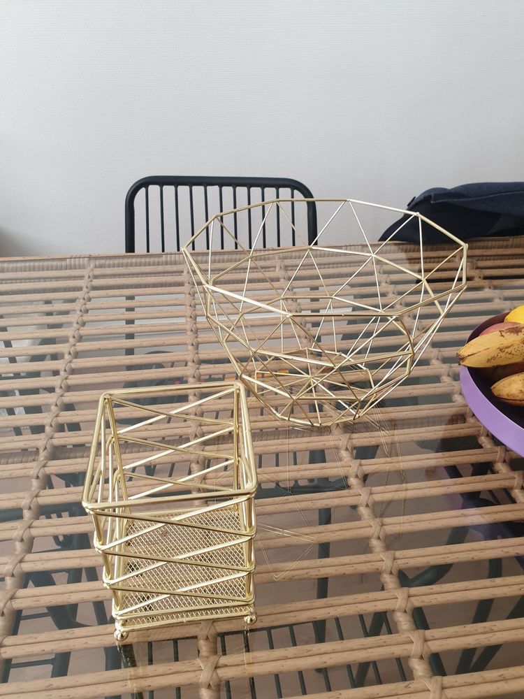 Pani�re + rangement cuisine dor�s neufs 10 Lyon 1 (69)