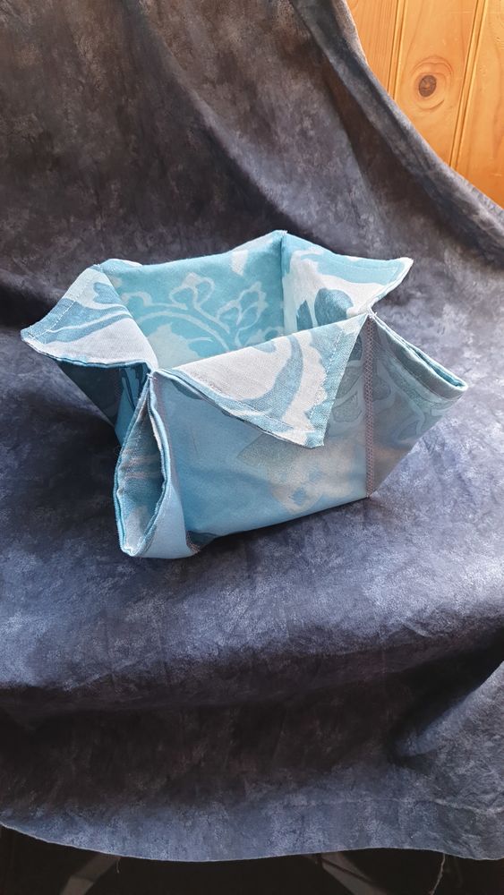 pani�re vide poche 7 Dourdan (91)