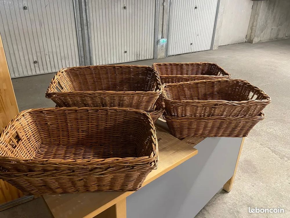 Paniers de cuisine IKEA VARDE 20 Angers (49)