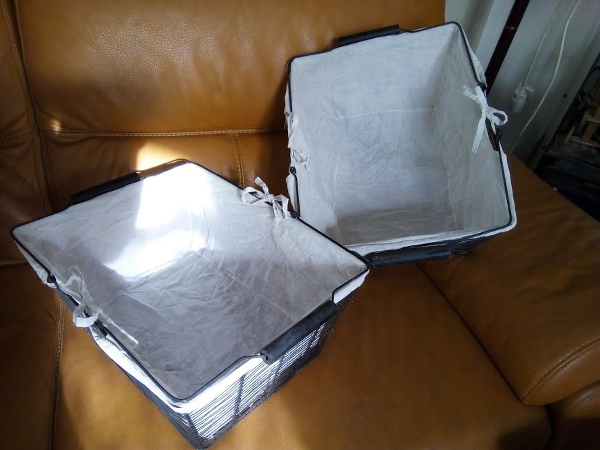 Paniers d�coratifs 10 Chantereine (77)