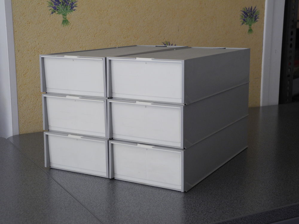 Paniers droits standards pour projecteurs diapositives. 30 �pinay-sur-Seine (93)