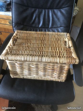 Paniers en OSIER 30 Ivry-sur-Seine (94)