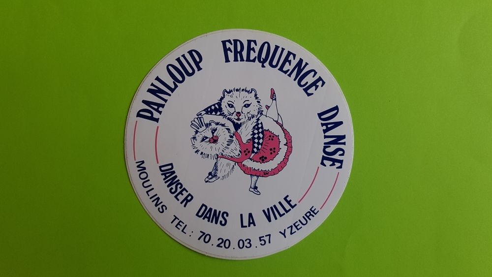 PANLOUP FREQUENCE DANSE 0 Toulouse (31)