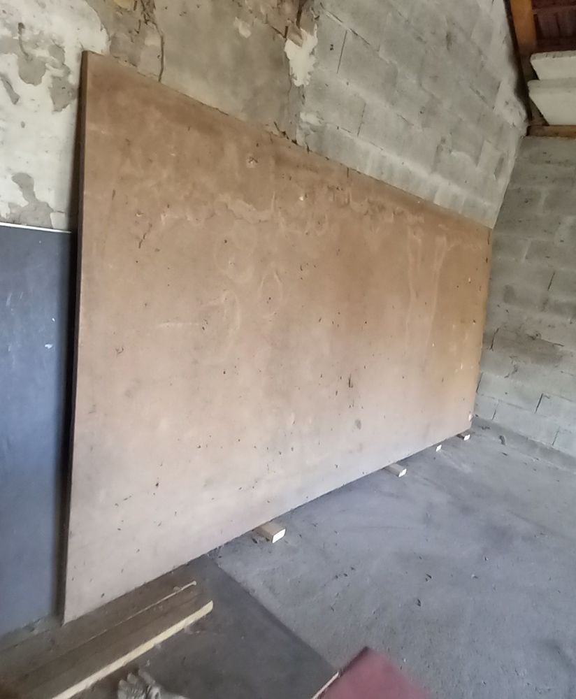 panneau agglom�r� 410x186 cm �paisseur 27 mm 0 Rixheim (68)