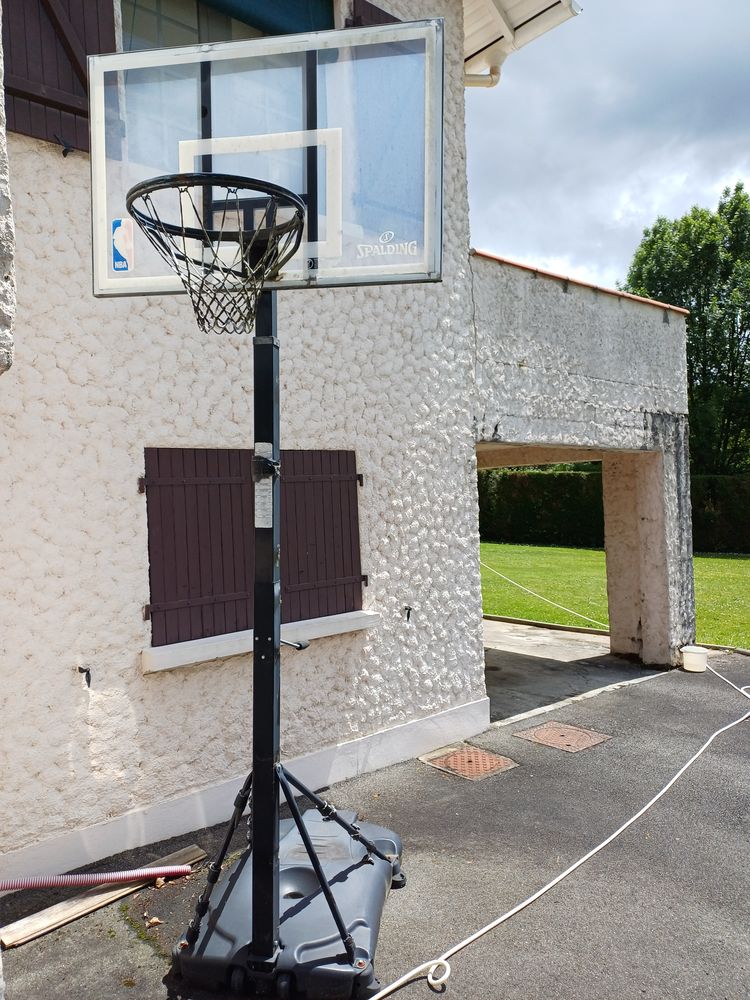 Panneau basket sur pied 80 Serres-Castet (64)