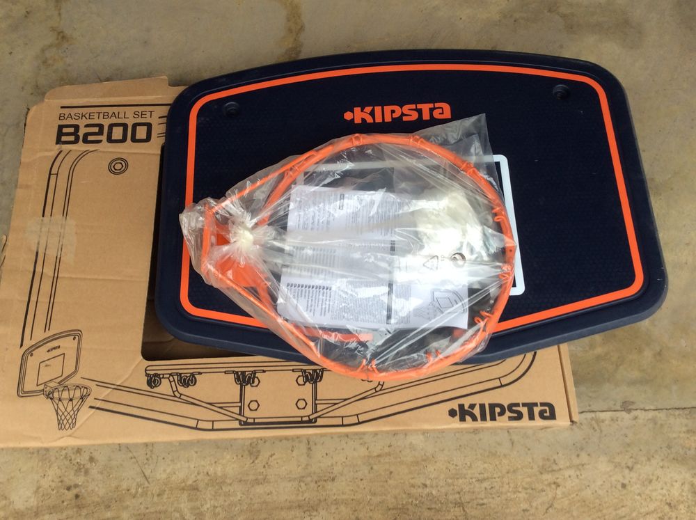 panneau de basket 40 Rilly-la-Montagne (51)