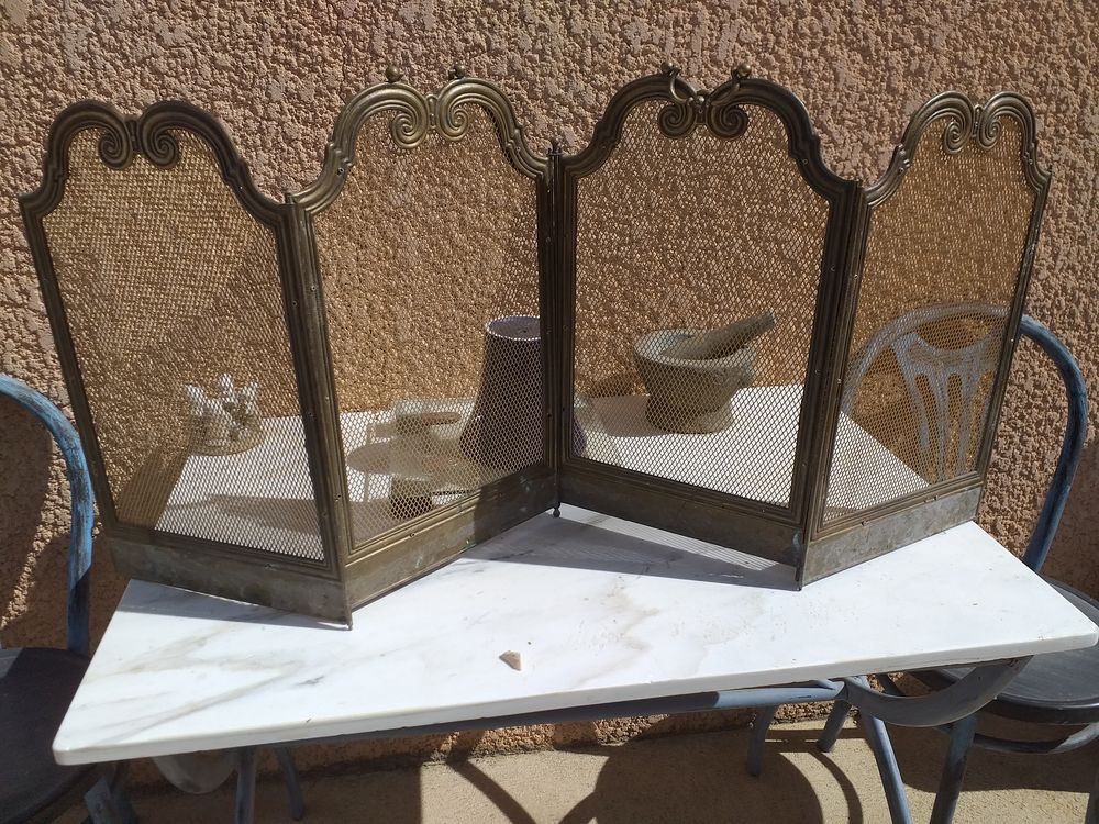 PANNEAU DE PROTECTION CHEMINEE 150 Pia (66)