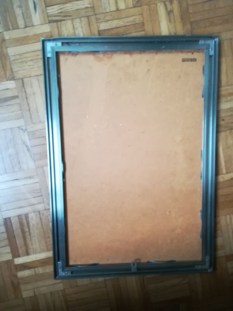 Panneau publicitaire miroir Heineken 20 La Courneuve (93)