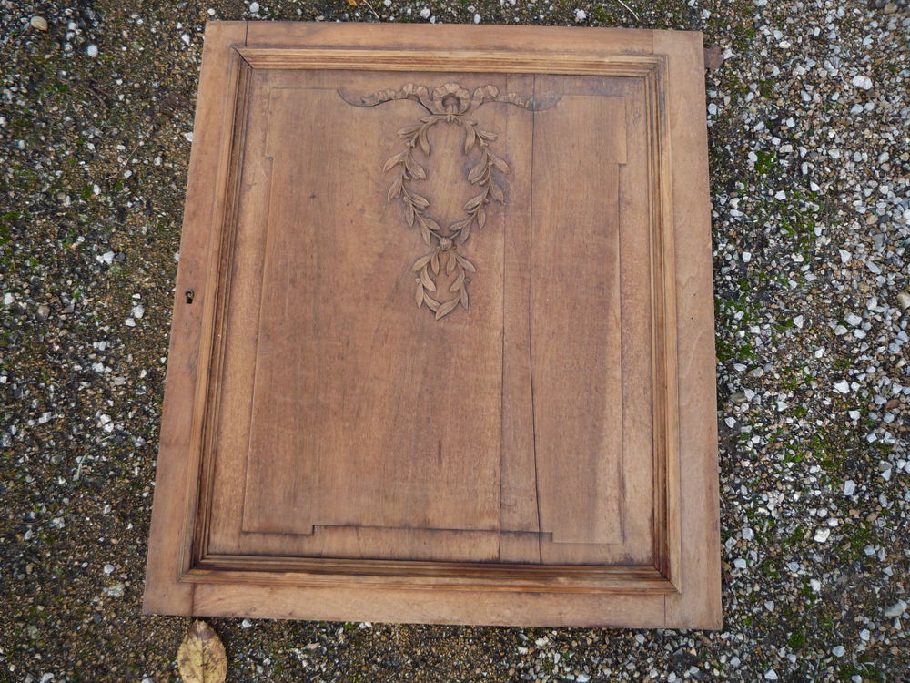 Panneau sculpt� 25 Castres (81)