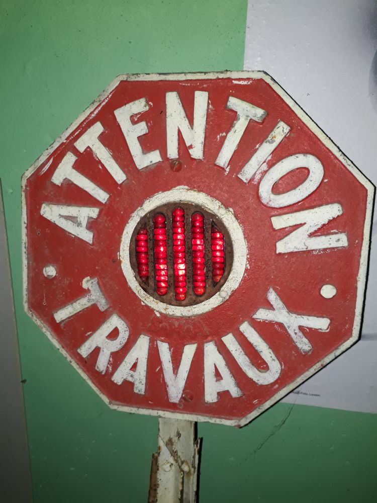 PANNEAU SIGNALISATION DECO
90 Tarbes (65)