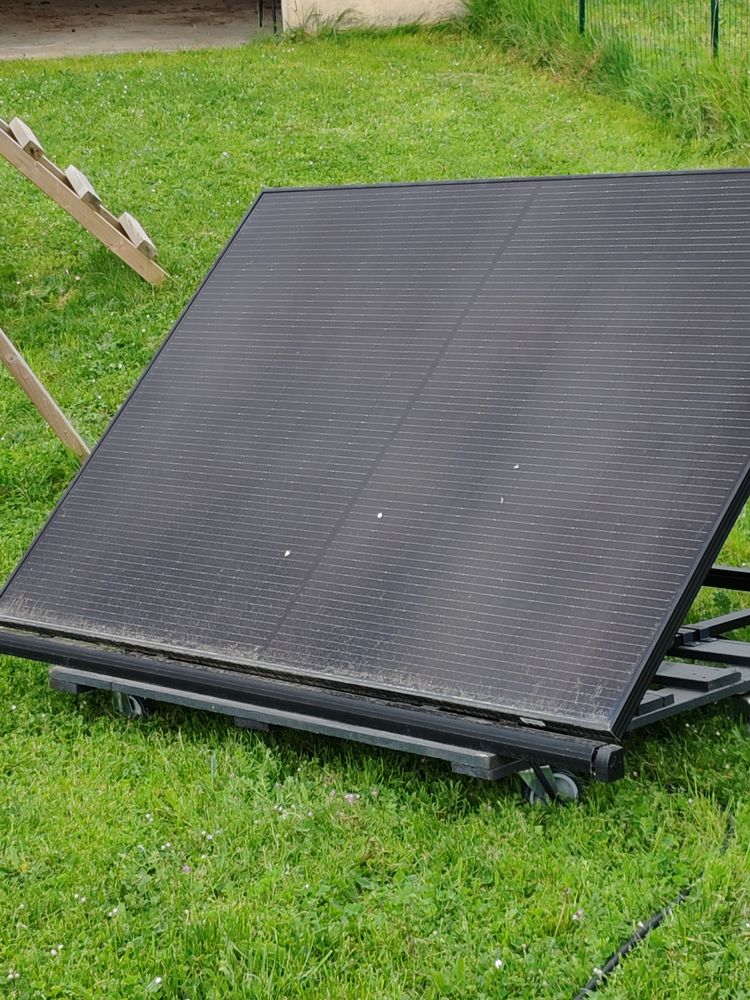 Panneau solaire auto consommation 550 Limetz-Villez (78)
