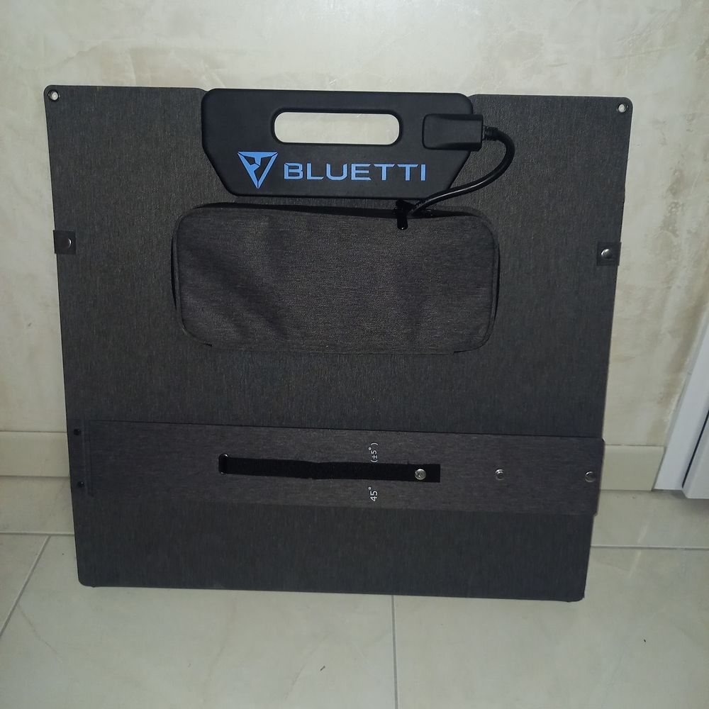 panneau solaire 200 W BLUETTI 180 Vouziers (08)