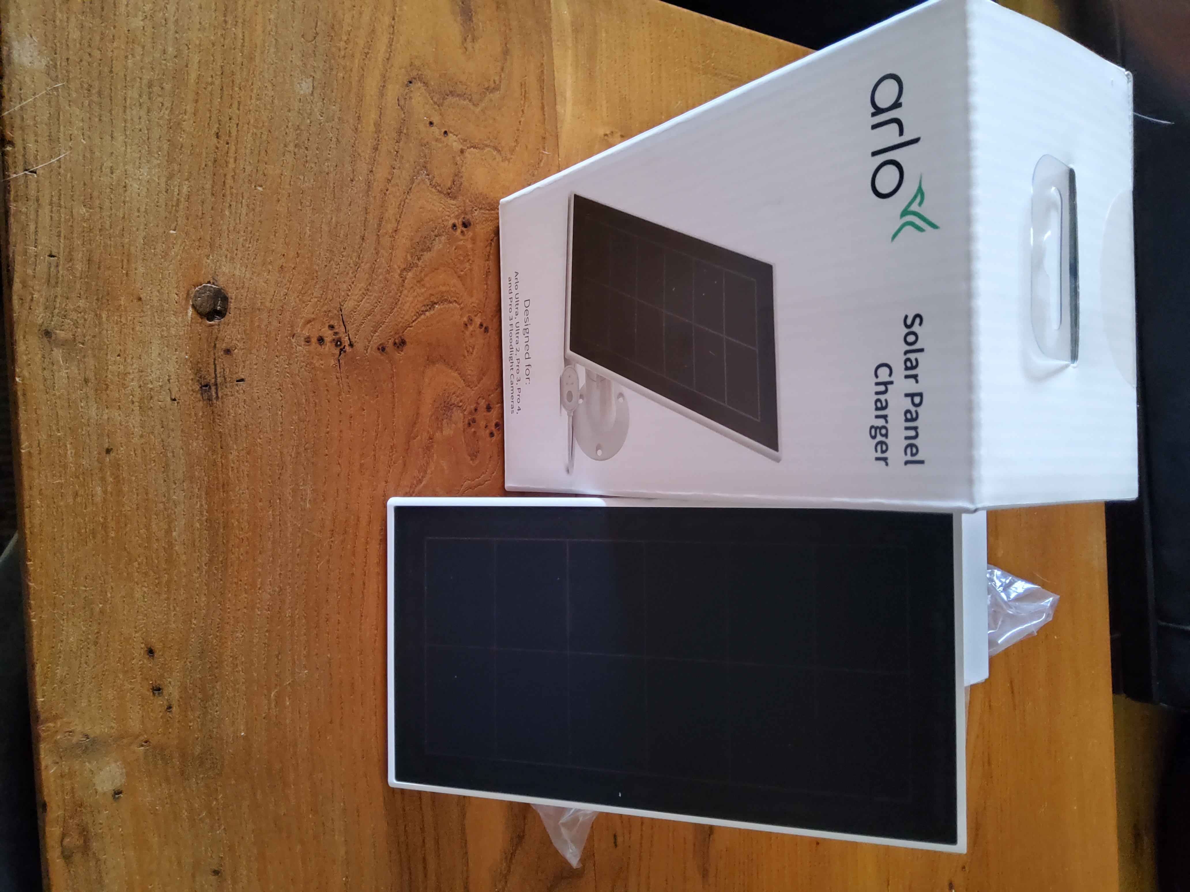 PANNEAU SOLAIRE POUR CAMERA ARLO 50 Annemasse (74)