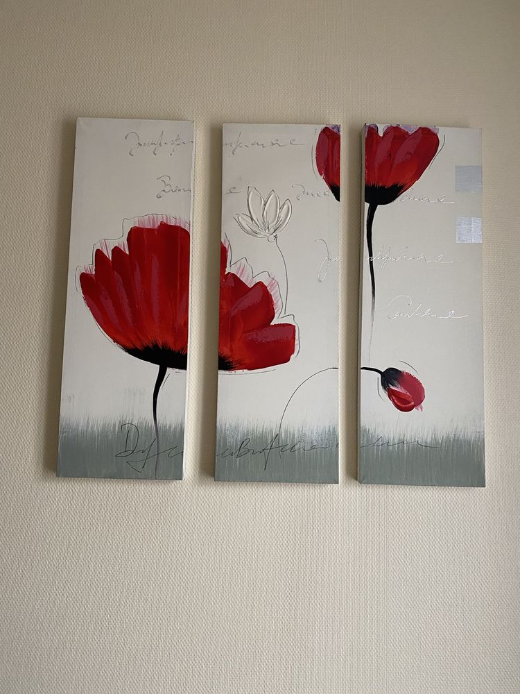 Panneau - Triptyque
20 Villejuif (94)