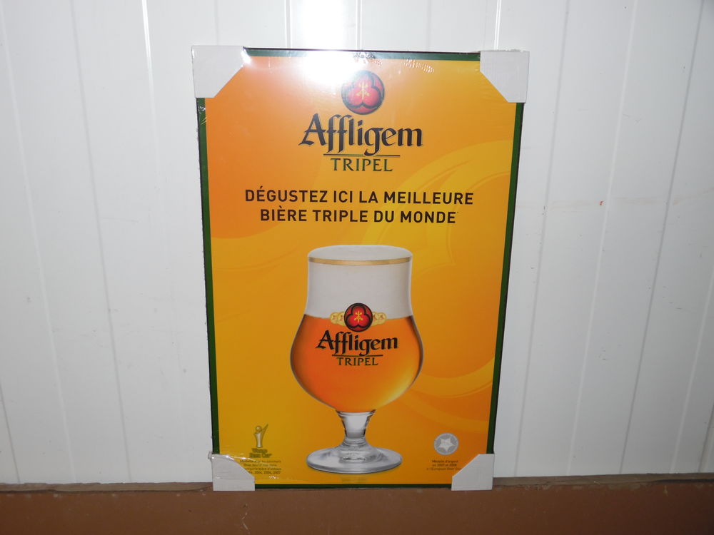 PANNEAUX BIERE AFFLIGEM 20 Chalon-sur-Sa�ne (71)