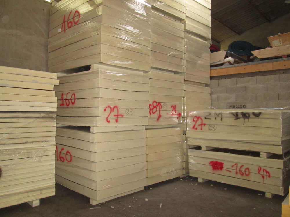 Panneaux ou plaques isolation rigides mousse polyur�thane 1.2 Saint-Porquier (82)