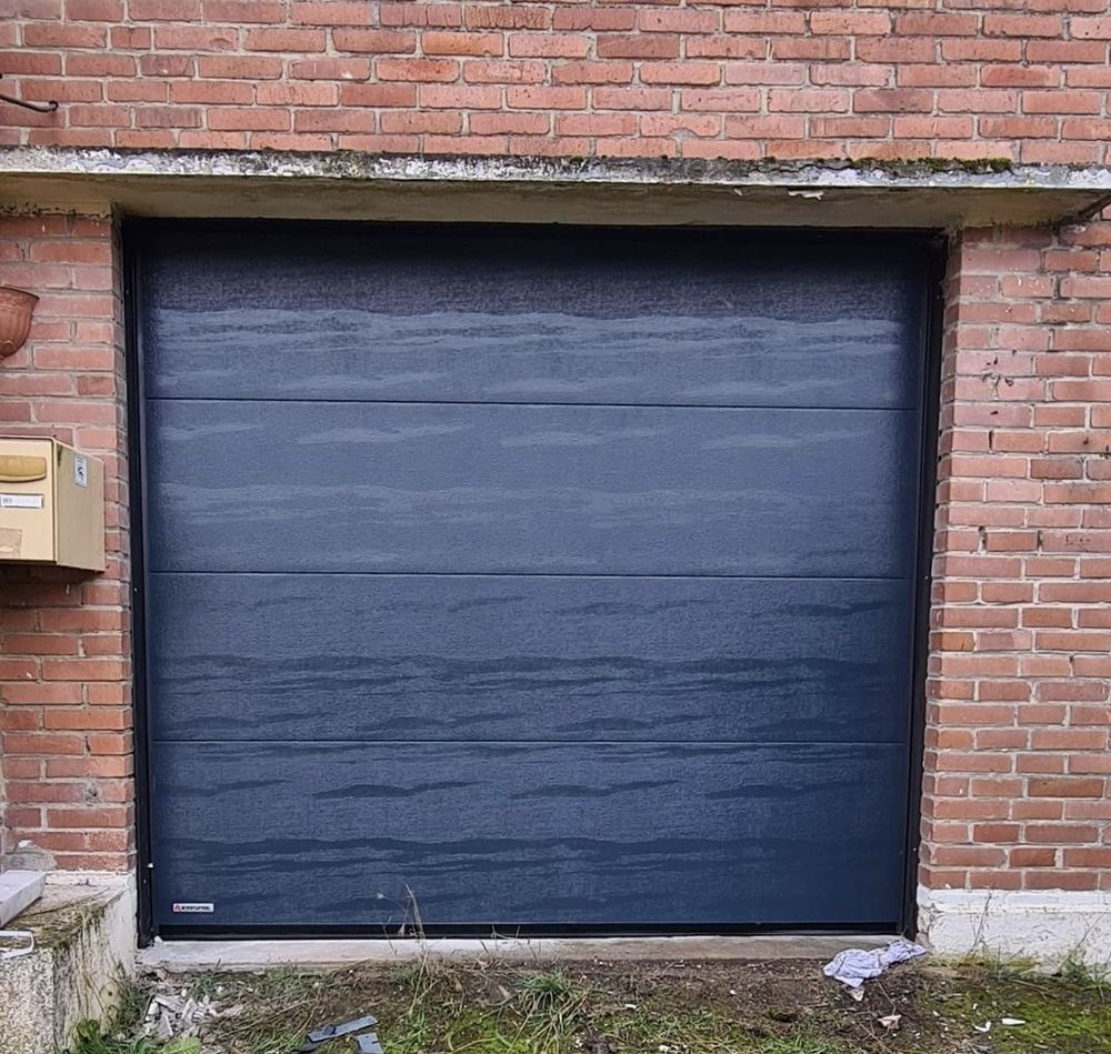 Panneaux porte de garage 150 Sains-en-Gohelle (62)