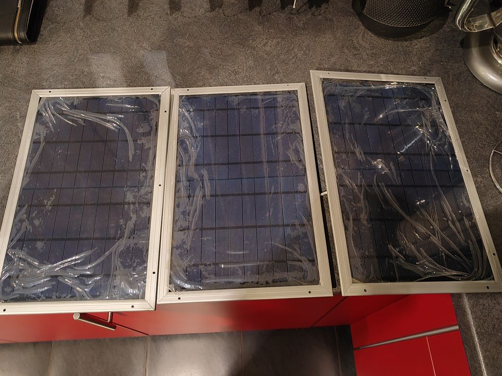 Panneaux solaire portable 0 Cernay (68)