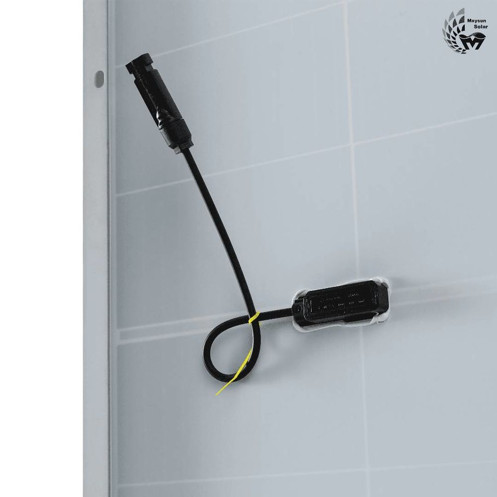 Panneaux solaires 410W de Maysun Solar 117 Gap (05)