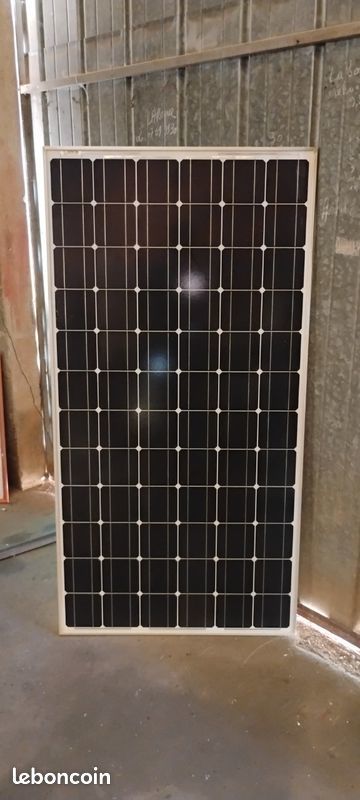 19 panneaux solaires mono 37v 35 Montayral (47)