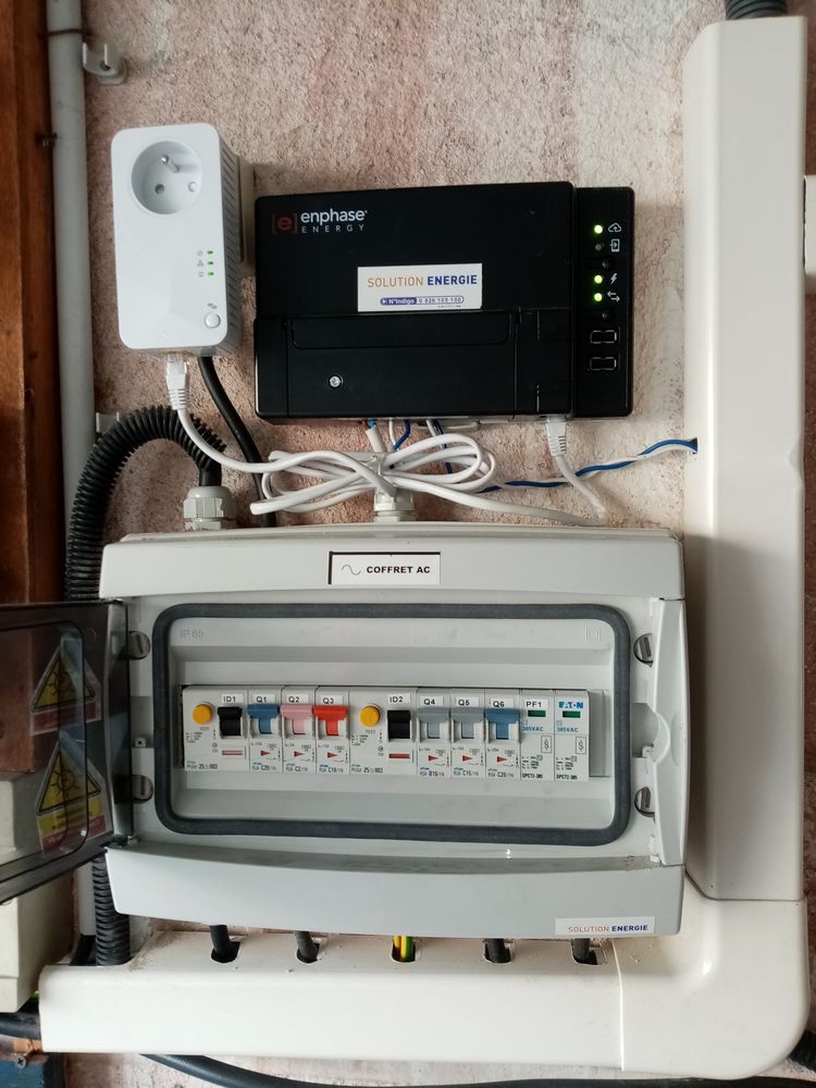 panneaux solaires 4800 Arnage (72)